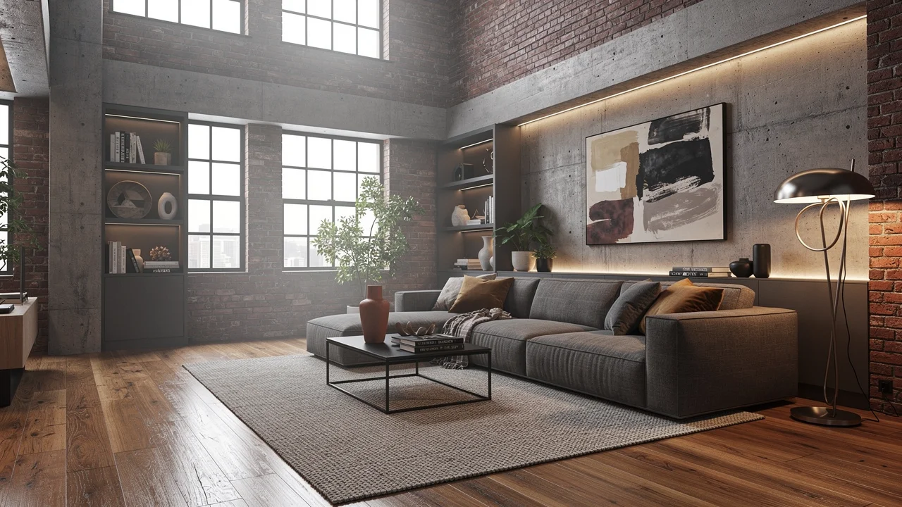 Industrial (Loft)