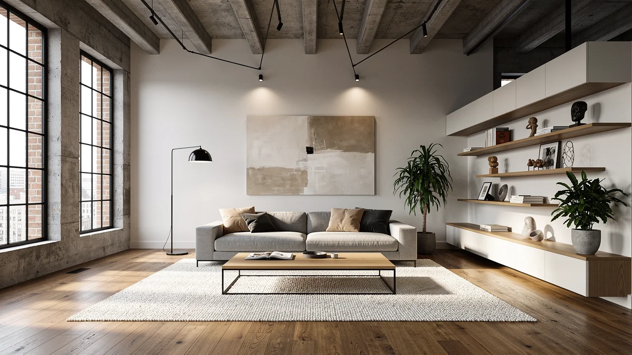 Industrial (Loft)
