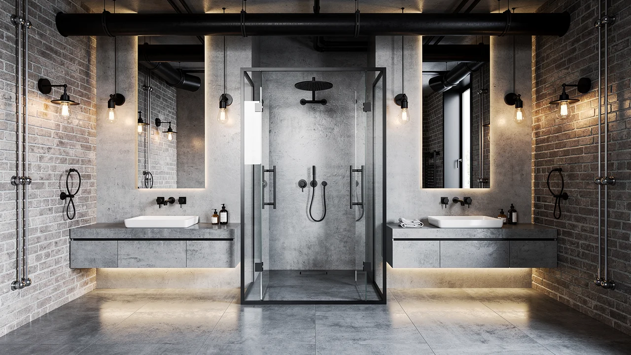 Industrial (Loft)