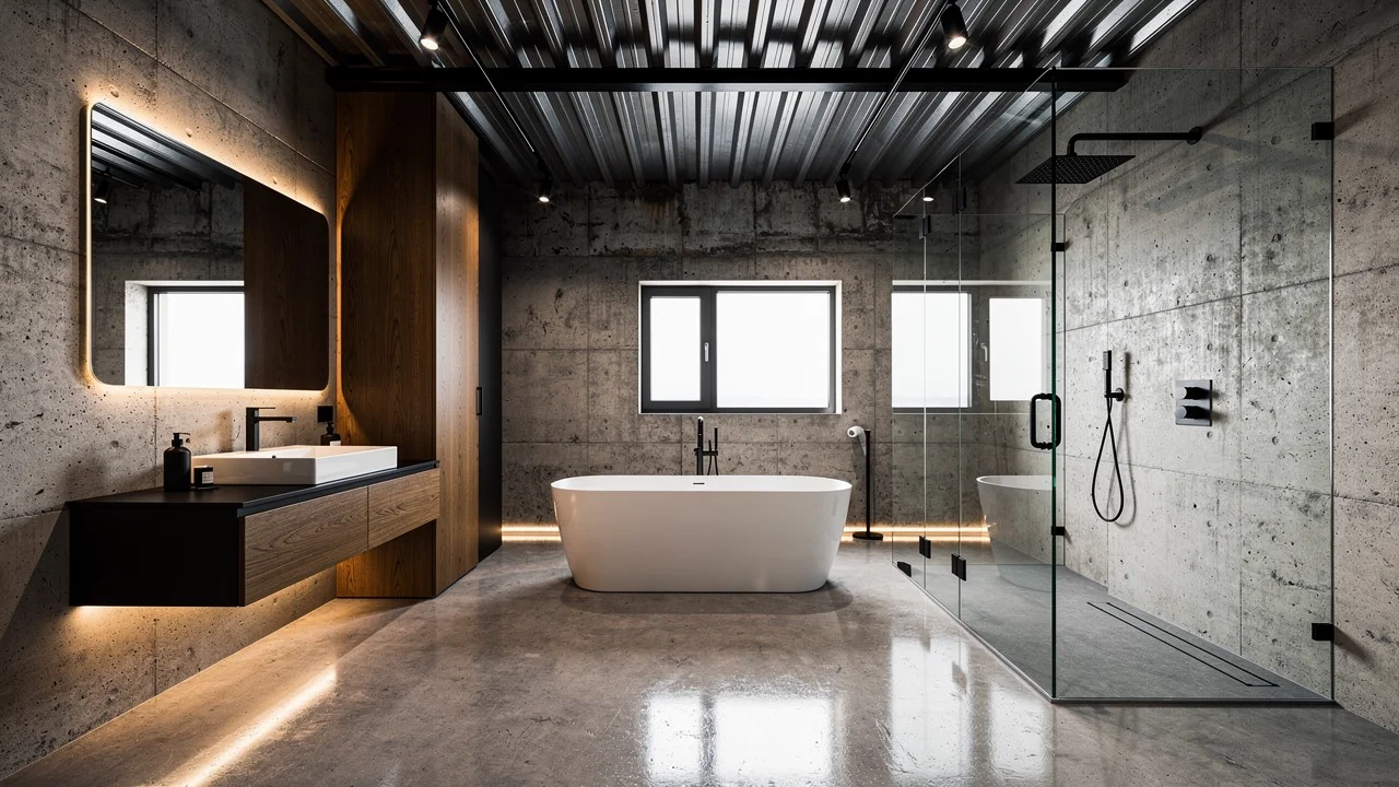 Industrial (Loft)