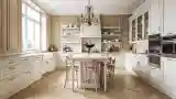 French Style Luxury Kitchen