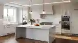 Modern Classic Kitchen Elegance