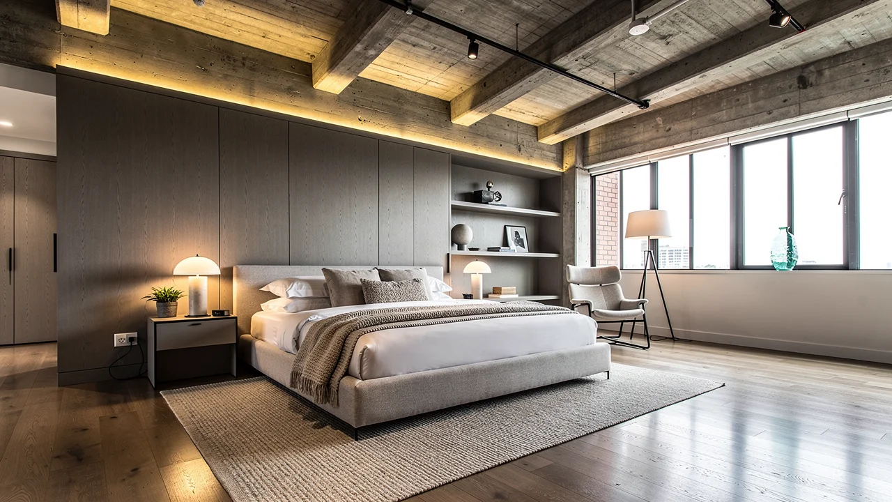 Industrial (Loft)