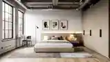 Luksusowy Loft Sypialnia