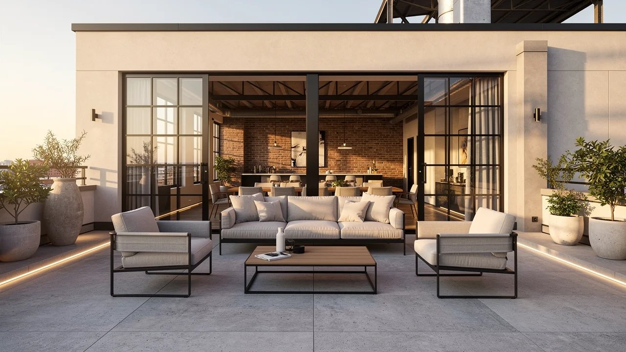 Industrial (Loft)