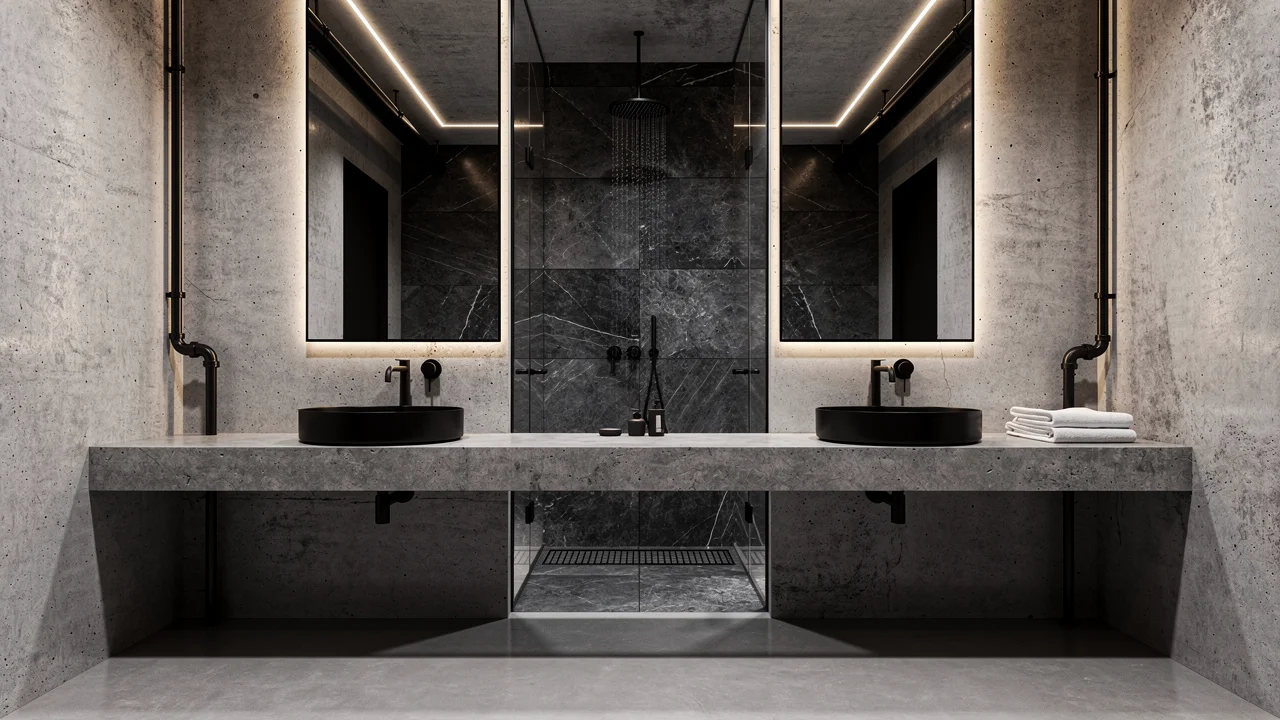Industrial (Loft)
