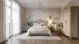 Opulent Bedroom in Classic Elegance