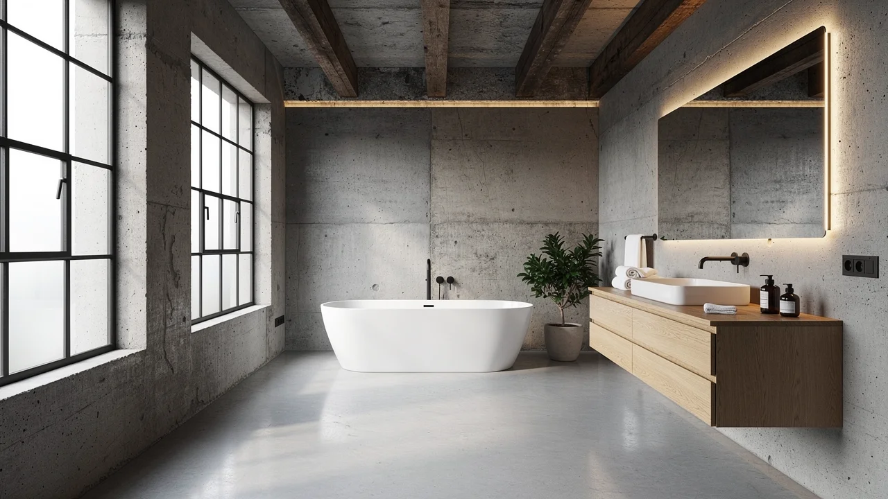 Industrial (Loft)