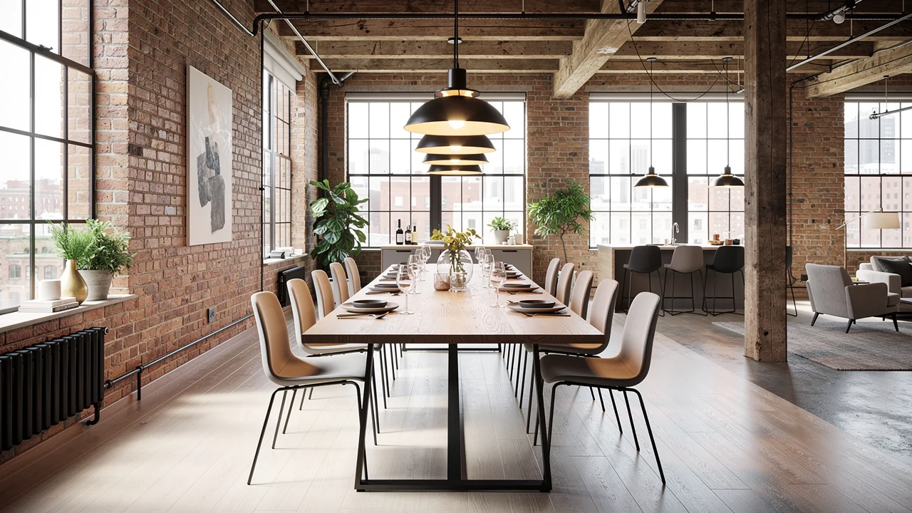 Industrial (Loft)