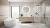 Scandi Bathroom Elegance