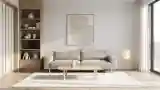 Japandi Pokój Do Relaksu