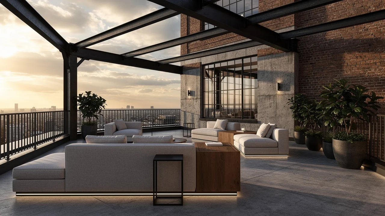 Industrial (Loft)