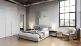 Luxury Loft Bedroom Retreat