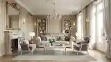 French-Style Dining Room Elegance