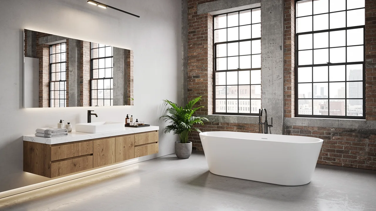 Industrial (Loft)