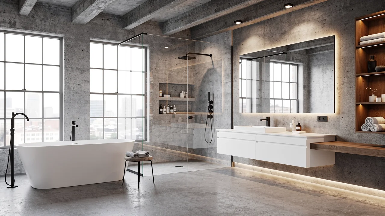 Industrial (Loft)