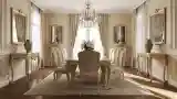 Zakrojony stół do obiadu