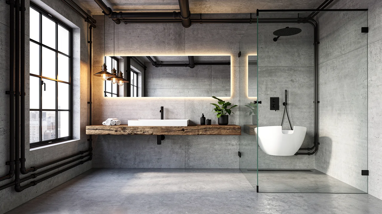 Industrial (Loft)