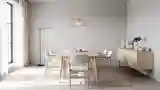 Japandi Dining Room Elegance