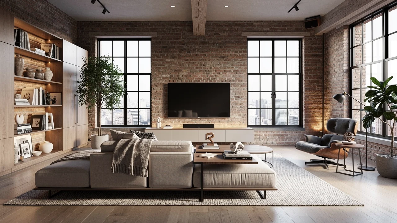 Industrial (Loft)