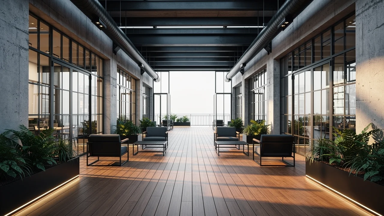 Industrial (Loft)
