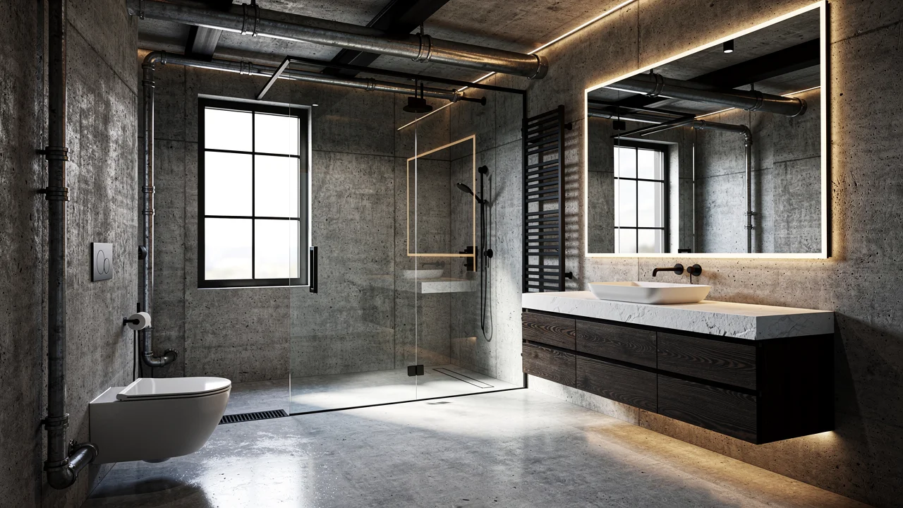 Industrial (Loft)