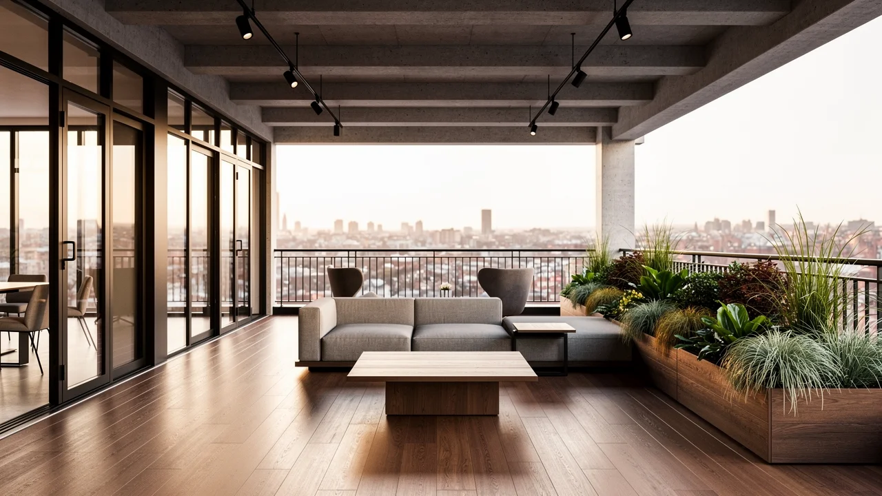 Industrial (Loft)