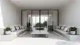 Bathroom with Concrete and Light