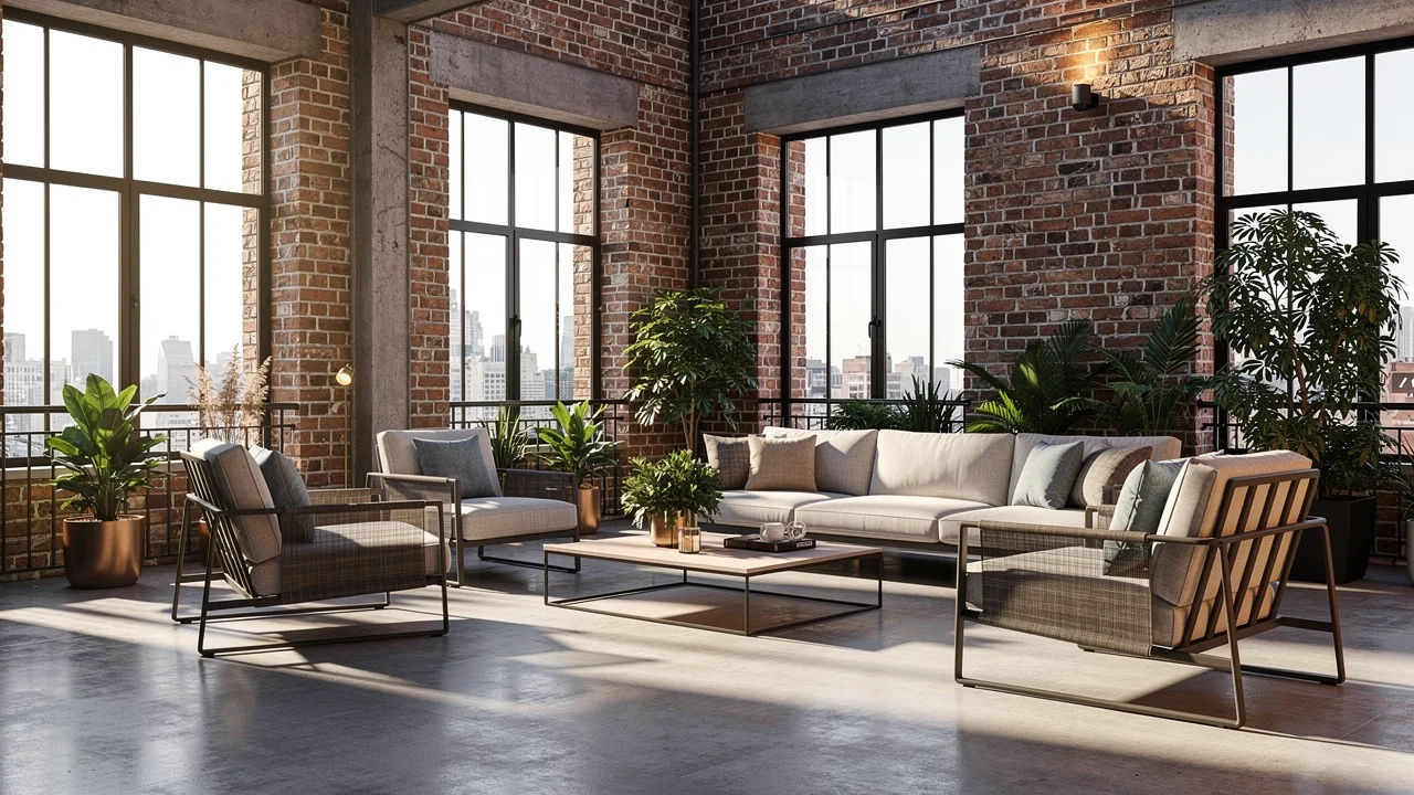 Industrial (Loft)