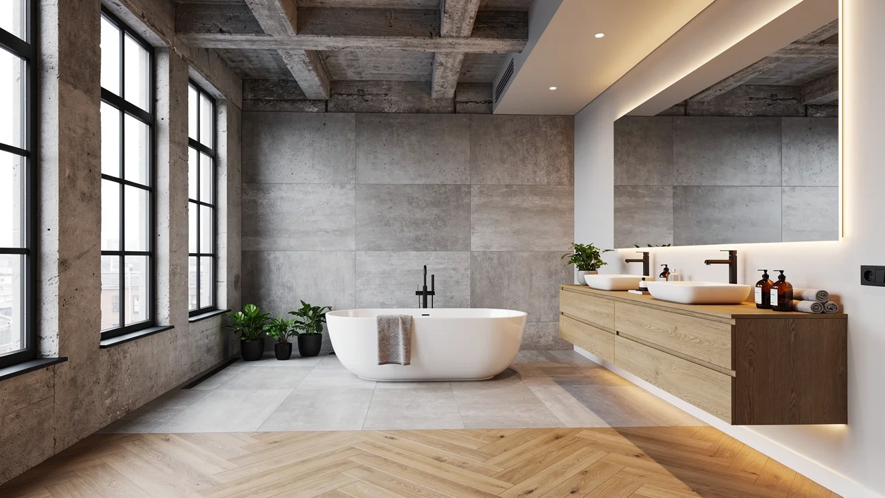 Industrial (Loft)