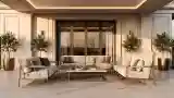 Luxury Terrace Lounge