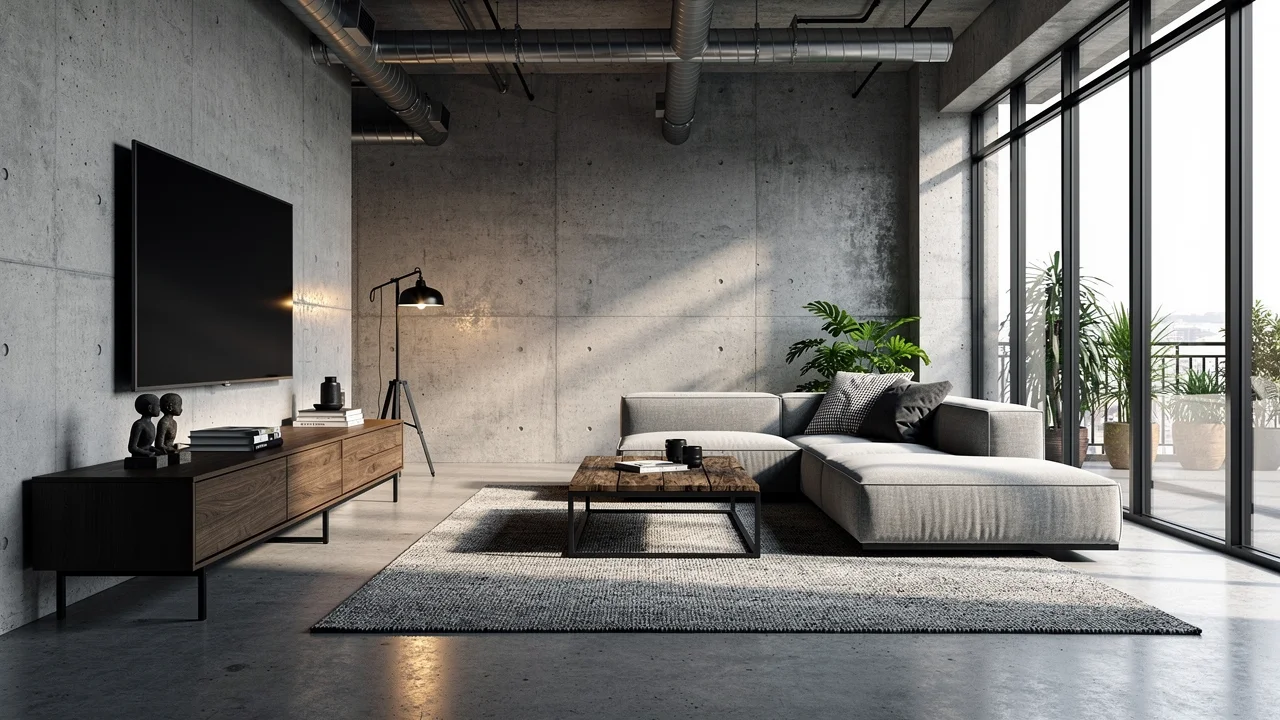 Industrial (Loft)