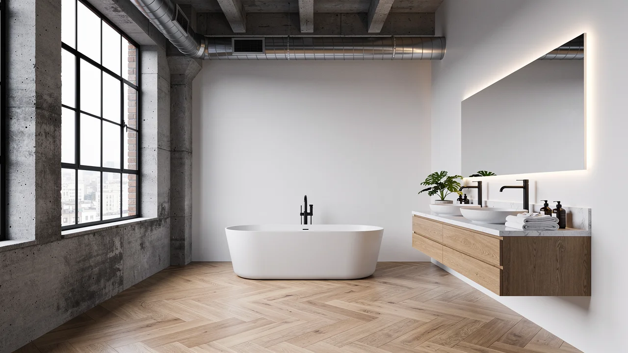 Industrial (Loft)