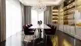 Glamorous Dining Room Elegance