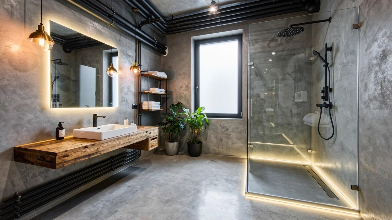 Industrial (Loft)