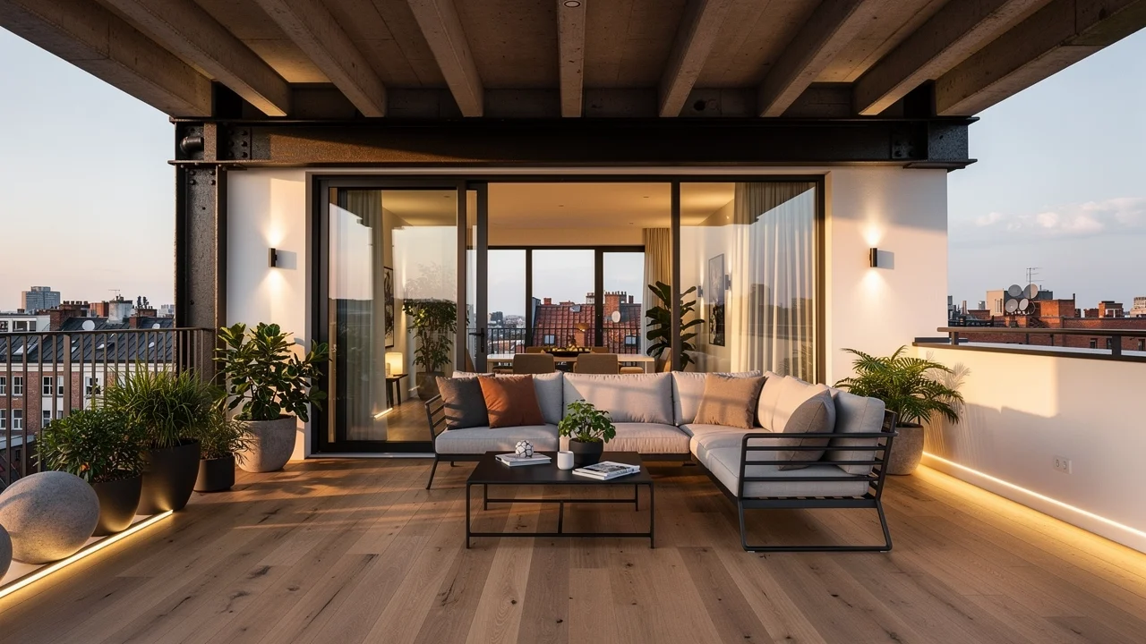 Industrial (Loft)