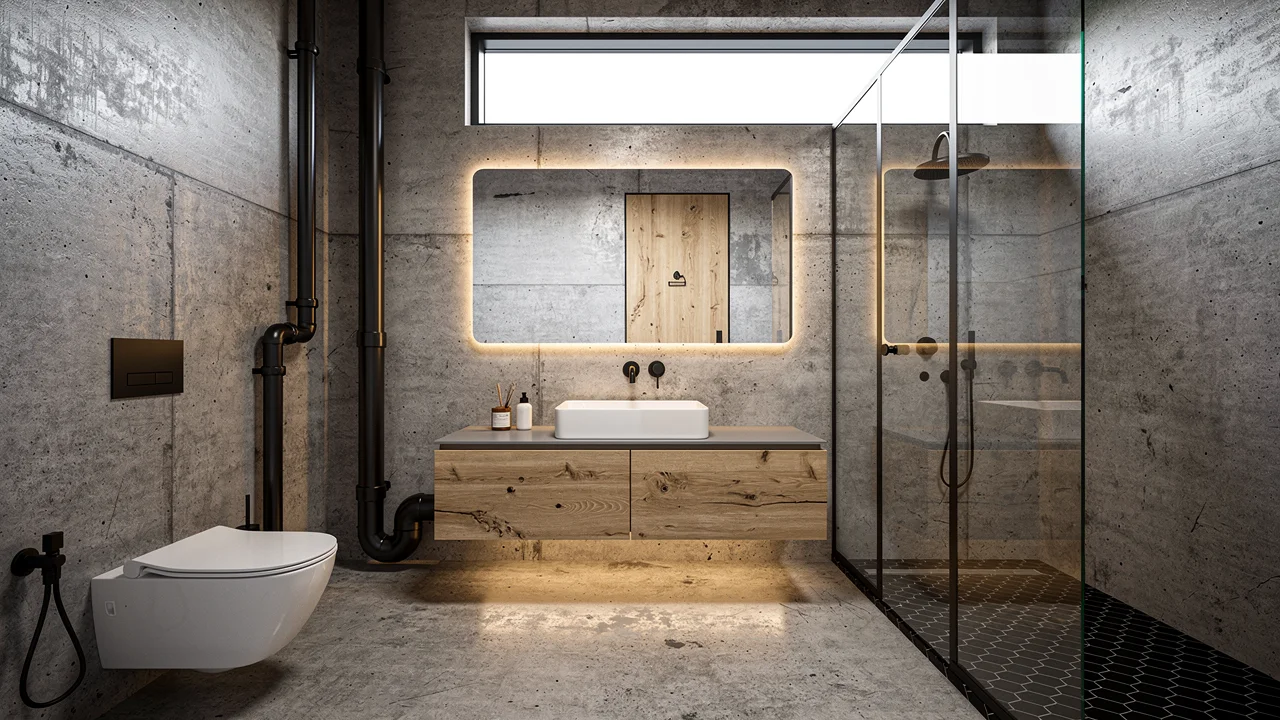 Industrial (Loft)