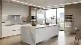 Modern Luxury Kitchen