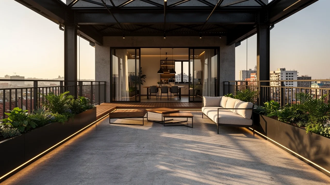 Industrial (Loft)