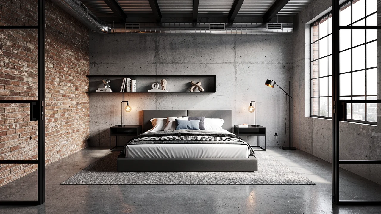 Industrial (Loft)