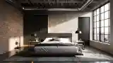 Schronienie Industrialne z Kamieniem