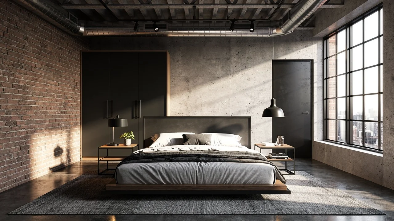 Industrial (Loft)