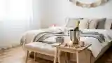 Luminous Scandinavian Bedroom Retreat