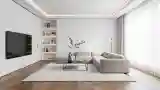 Minimalist Living Room Elegance