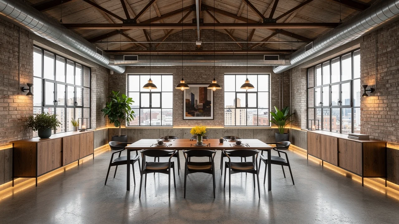 Industrial (Loft)