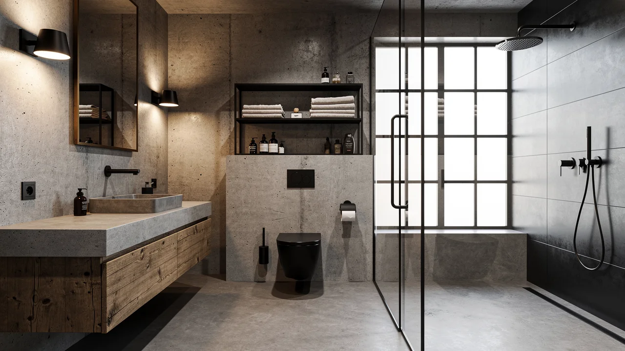 Industrial (Loft)