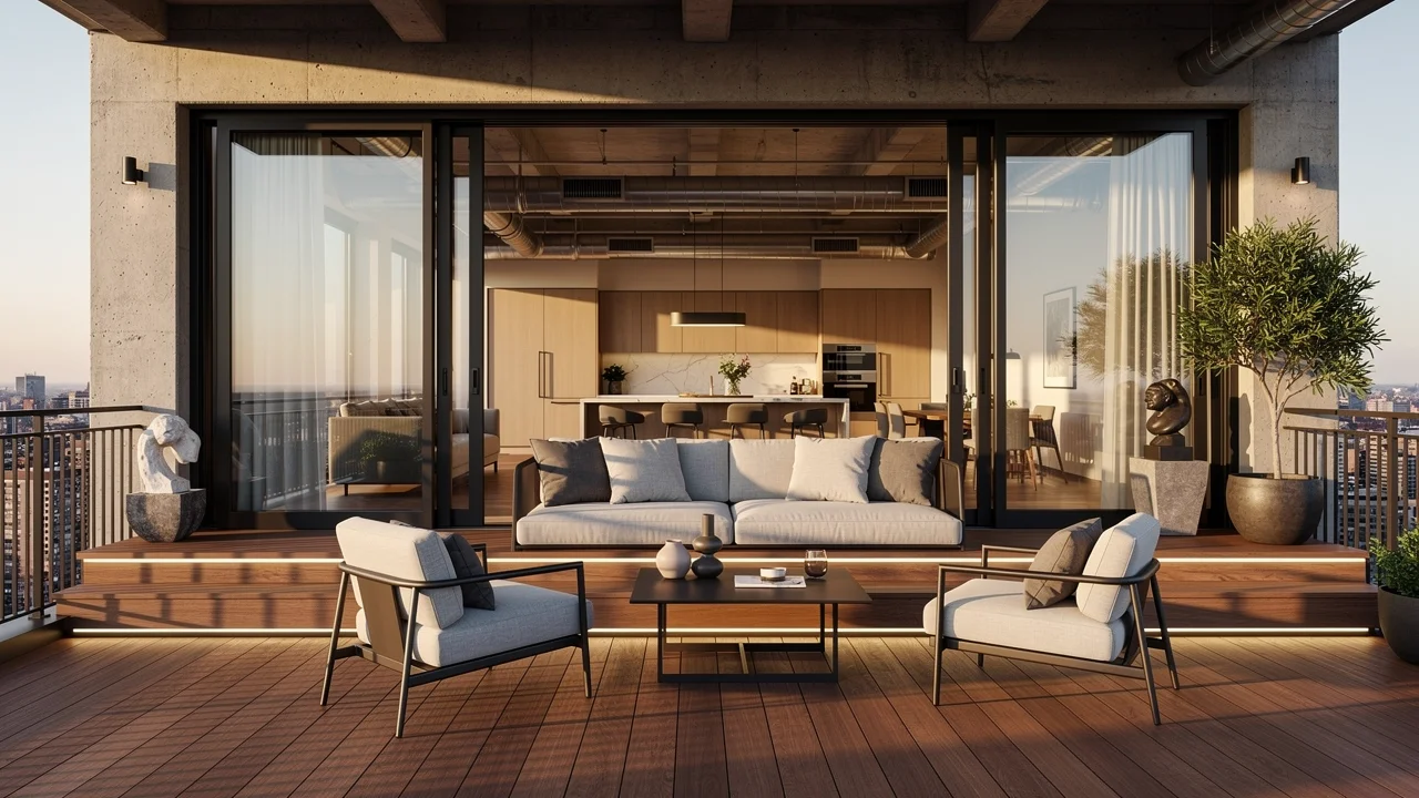 Industrial (Loft)