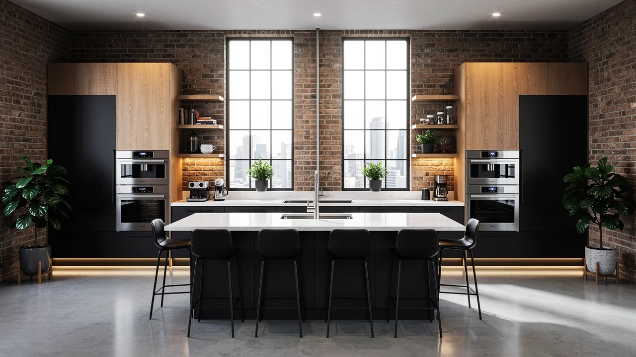 Industrial (Loft)