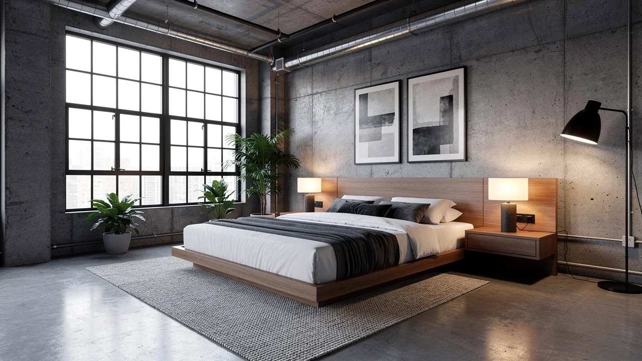 Industrial (Loft)