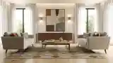 Scandinavian Living Room Elegance